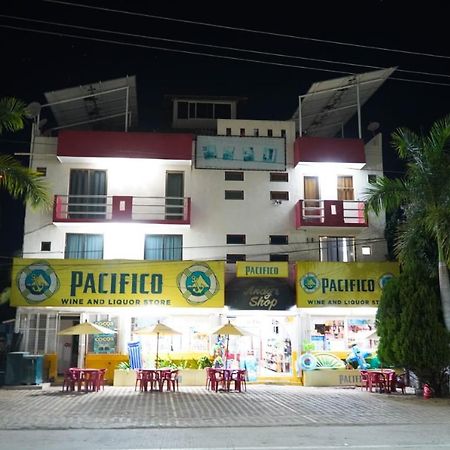 Habitaciones Del Pacifico 锡瓦塔塔内霍 外观 照片