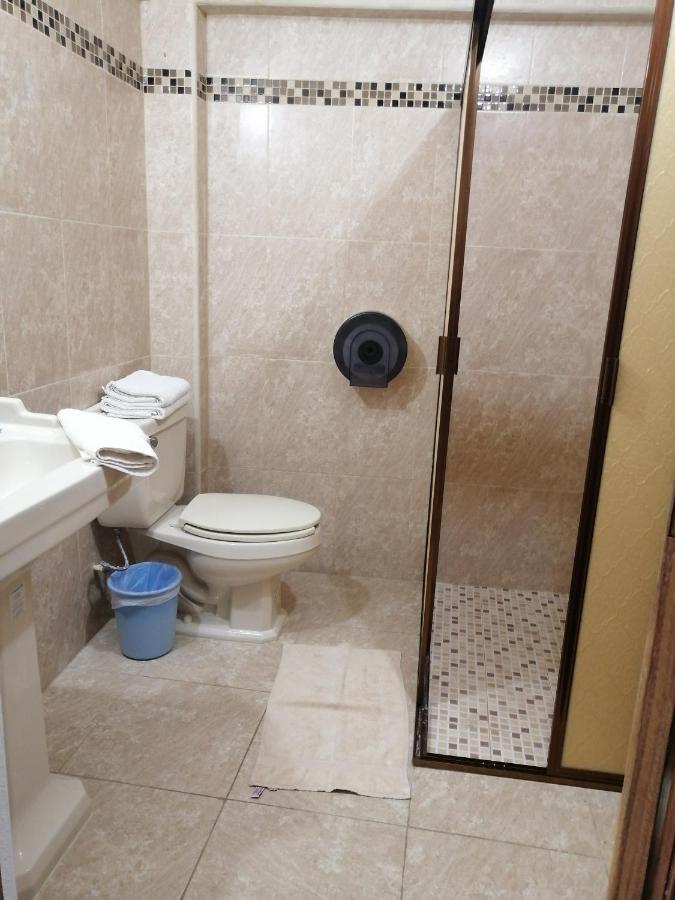Habitaciones Del Pacifico 锡瓦塔塔内霍 外观 照片