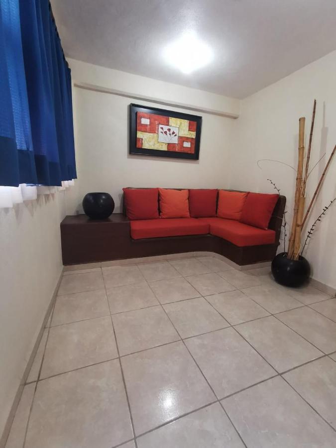 Habitaciones Del Pacifico 锡瓦塔塔内霍 外观 照片
