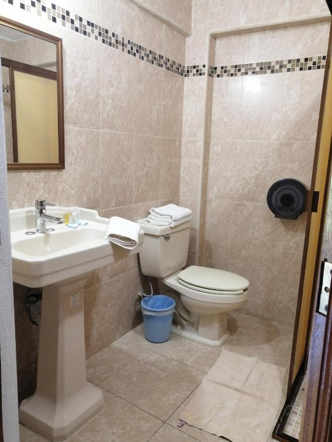 Habitaciones Del Pacifico 锡瓦塔塔内霍 外观 照片