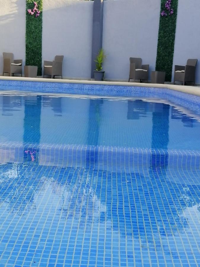 Habitaciones Del Pacifico 锡瓦塔塔内霍 外观 照片