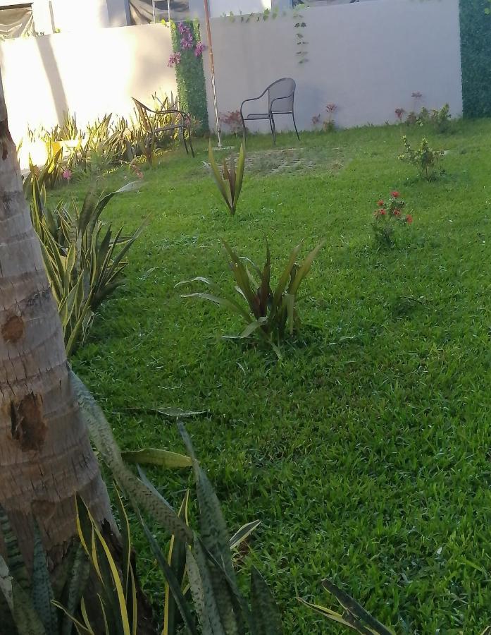 Habitaciones Del Pacifico 锡瓦塔塔内霍 外观 照片