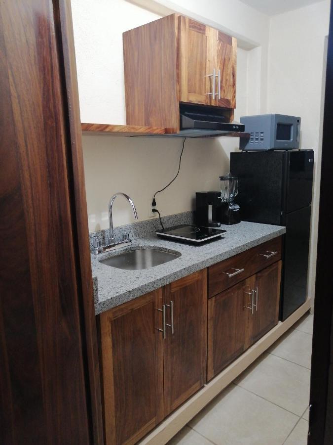 Habitaciones Del Pacifico 锡瓦塔塔内霍 外观 照片
