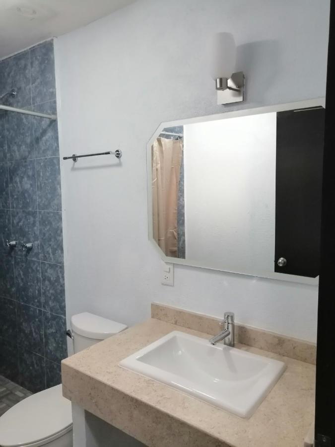 Habitaciones Del Pacifico 锡瓦塔塔内霍 外观 照片