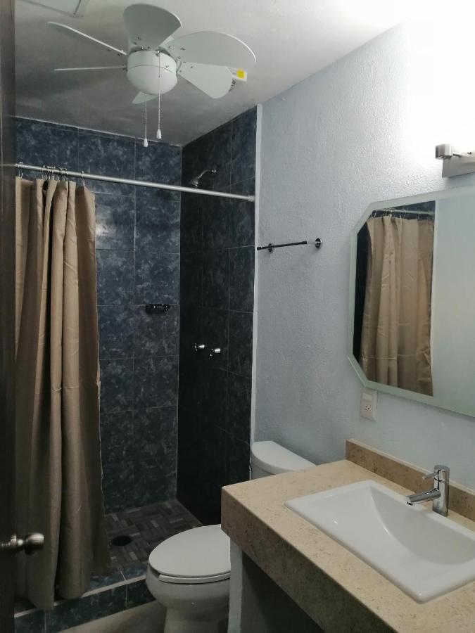 Habitaciones Del Pacifico 锡瓦塔塔内霍 外观 照片