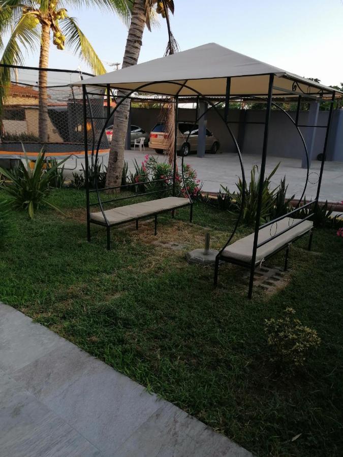 Habitaciones Del Pacifico 锡瓦塔塔内霍 外观 照片