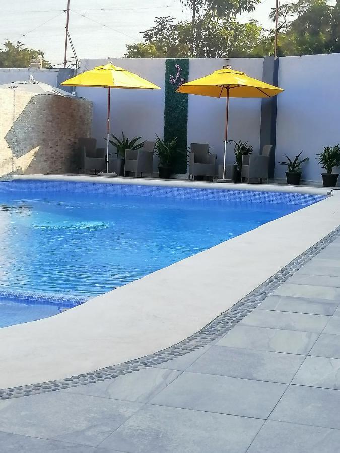 Habitaciones Del Pacifico 锡瓦塔塔内霍 外观 照片